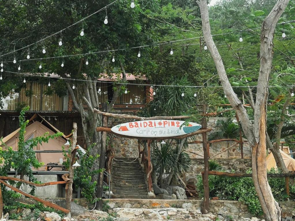 Bãi dài Camping