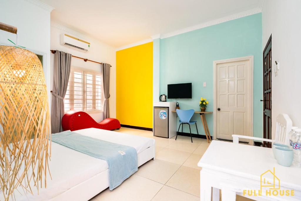 VT Villa Hotel Bãi Sau - Vũng Tàu