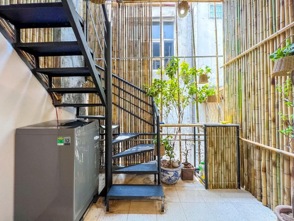 Bamboo Home