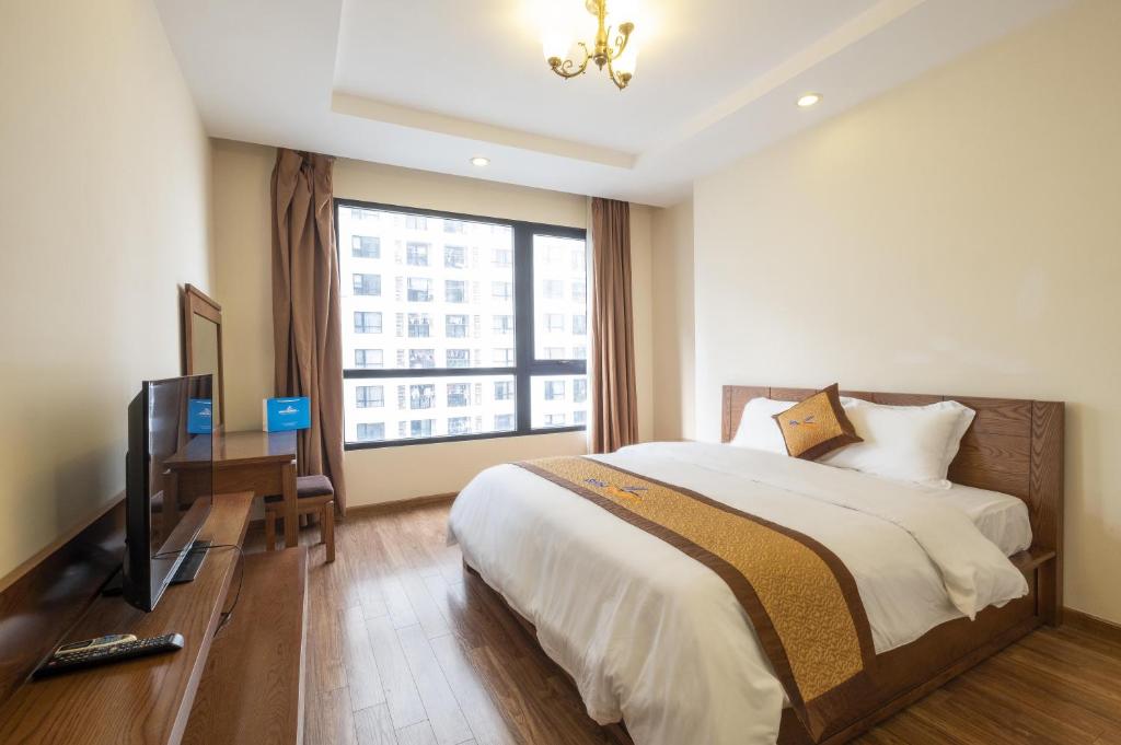 Vinhomes Times City Apartment - by Bayhomes