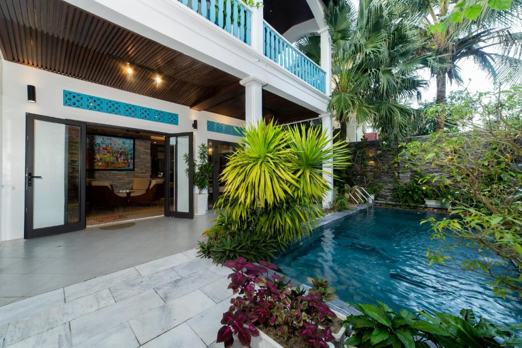 THE YEN Beachside 3BR Villa- An Bang beach by BEACHSIDE BOUTIQUE HOMES