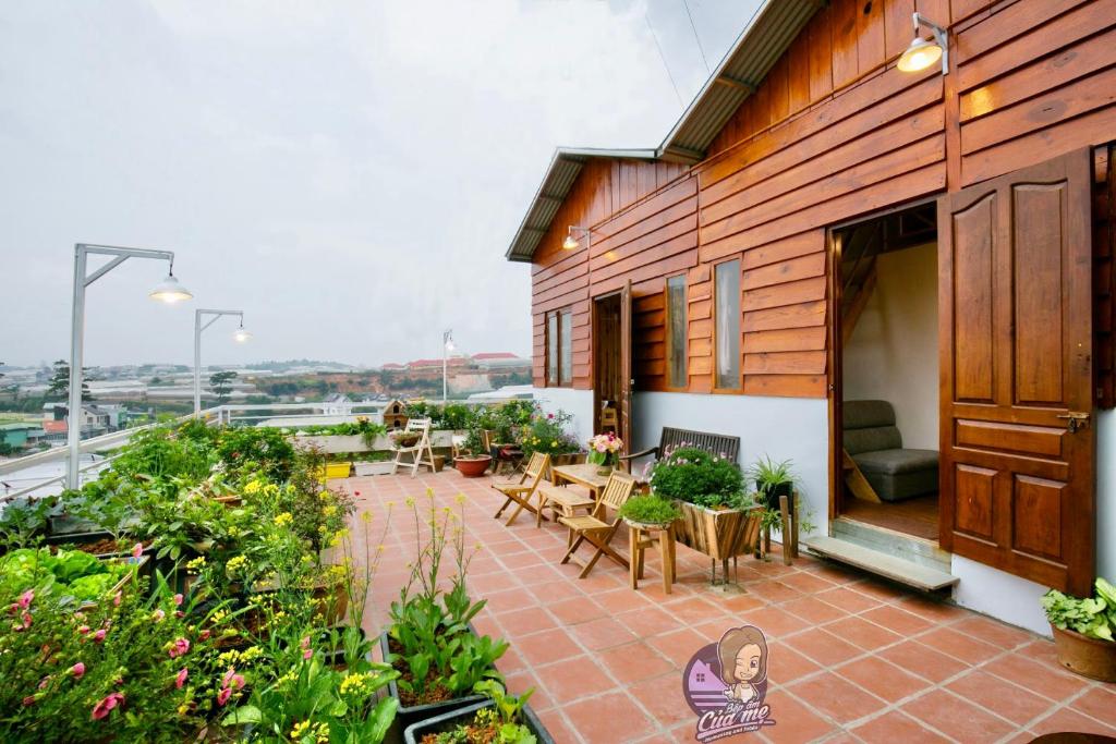 Bếp Ấm Của Mẹ