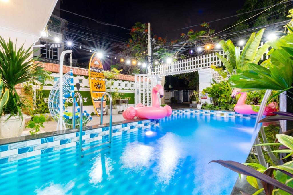 Biệt thự Bãi Sau có Hồ Bơi 5PN Vũng Tàu
