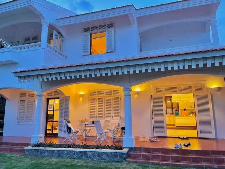 Biệt thự Domaine Mũi Né