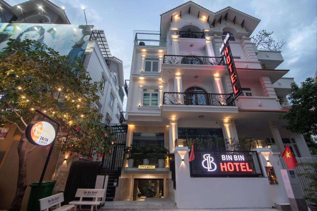 Bin Bin Hotel 8 - Near Sunrise City