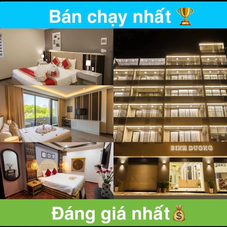 Binh Duong Resident Hotel