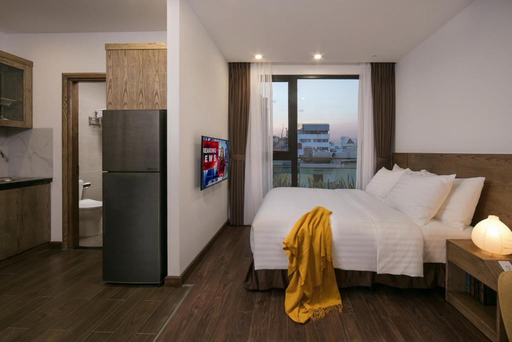 Bloom in Saigon - The Residence