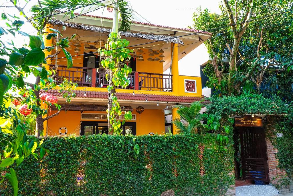 Blue Beach Village Homestay