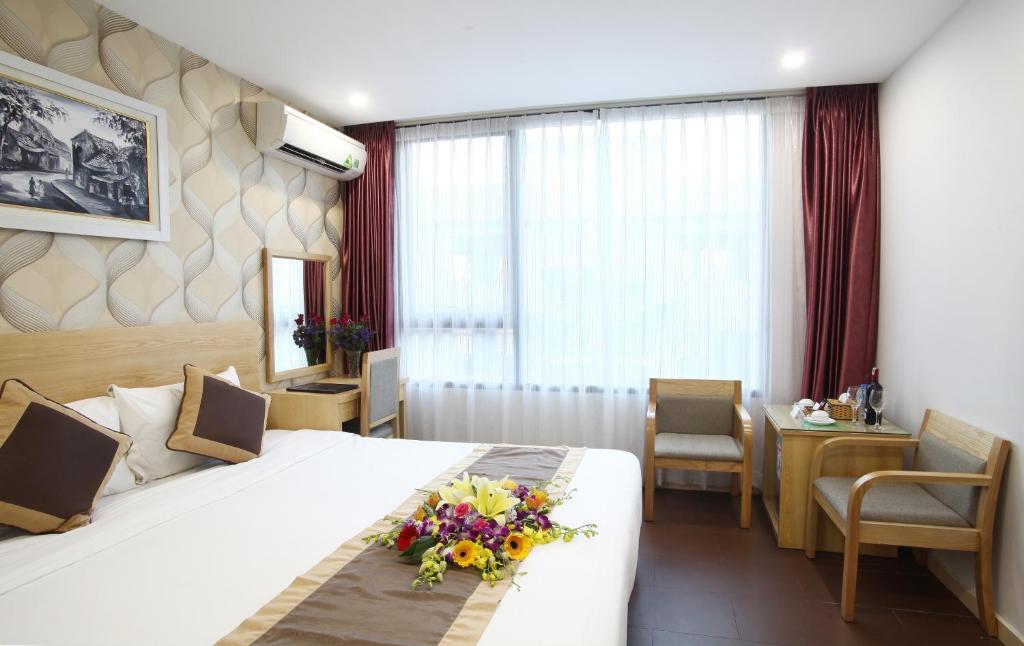 Blue Pearl Hanoi Hotel