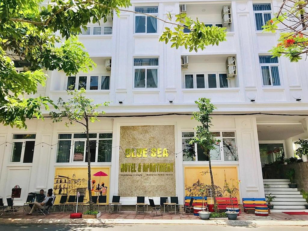 Blue Sea Luxury Hotel & Apartment Vũng Tàu