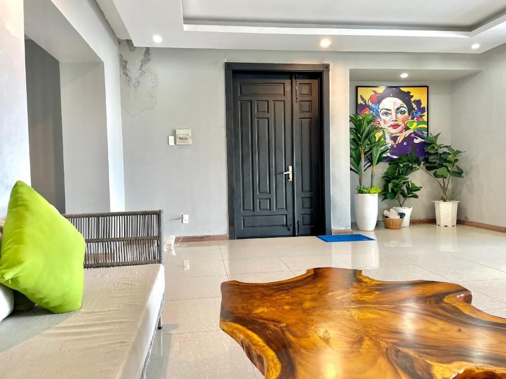 Nice blue Sea View Apartment in Vũng Tàu 1601