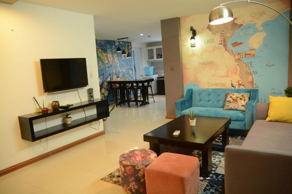 BMC Chillaxroom