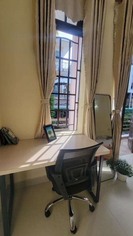 Bông house phòng 2 gường