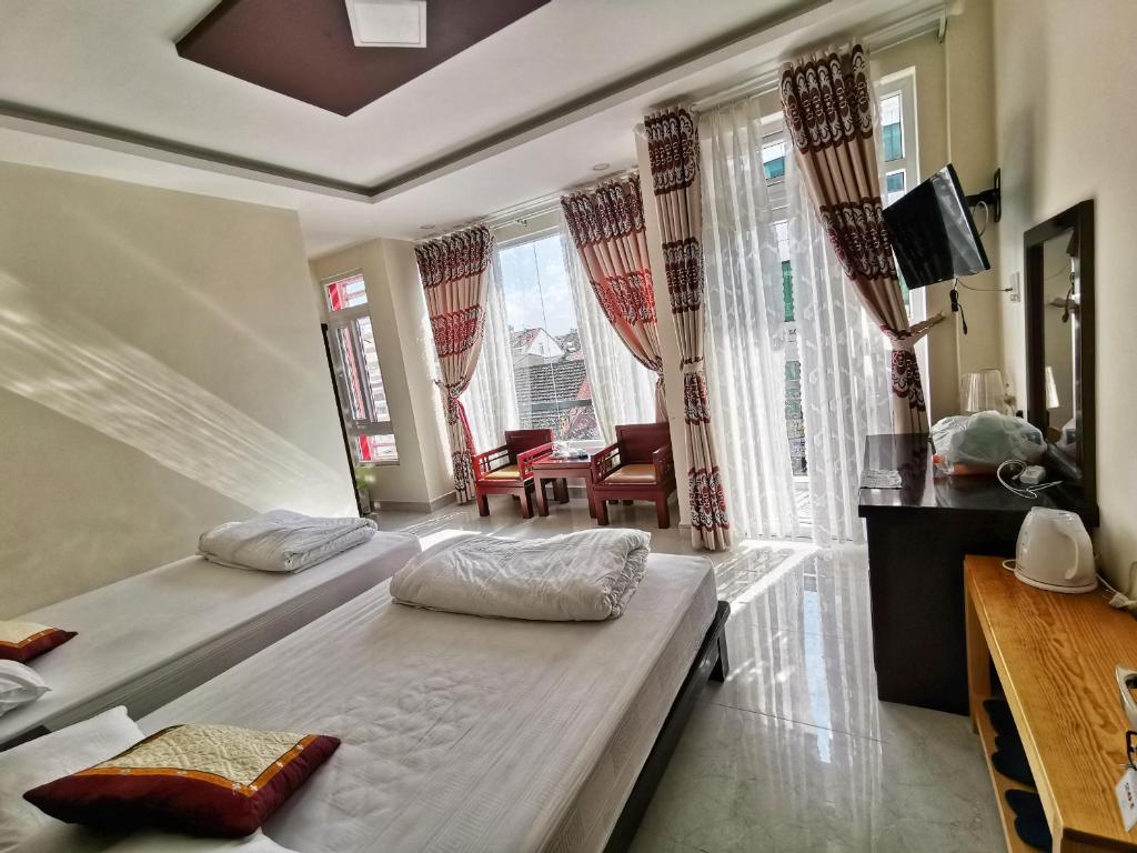 Cafe Lien Hiep Hotel