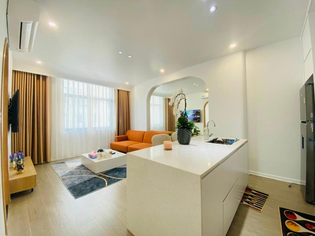 The LuxHomes Apartment HOT Độc Đáo Nhất Vinhome Marina