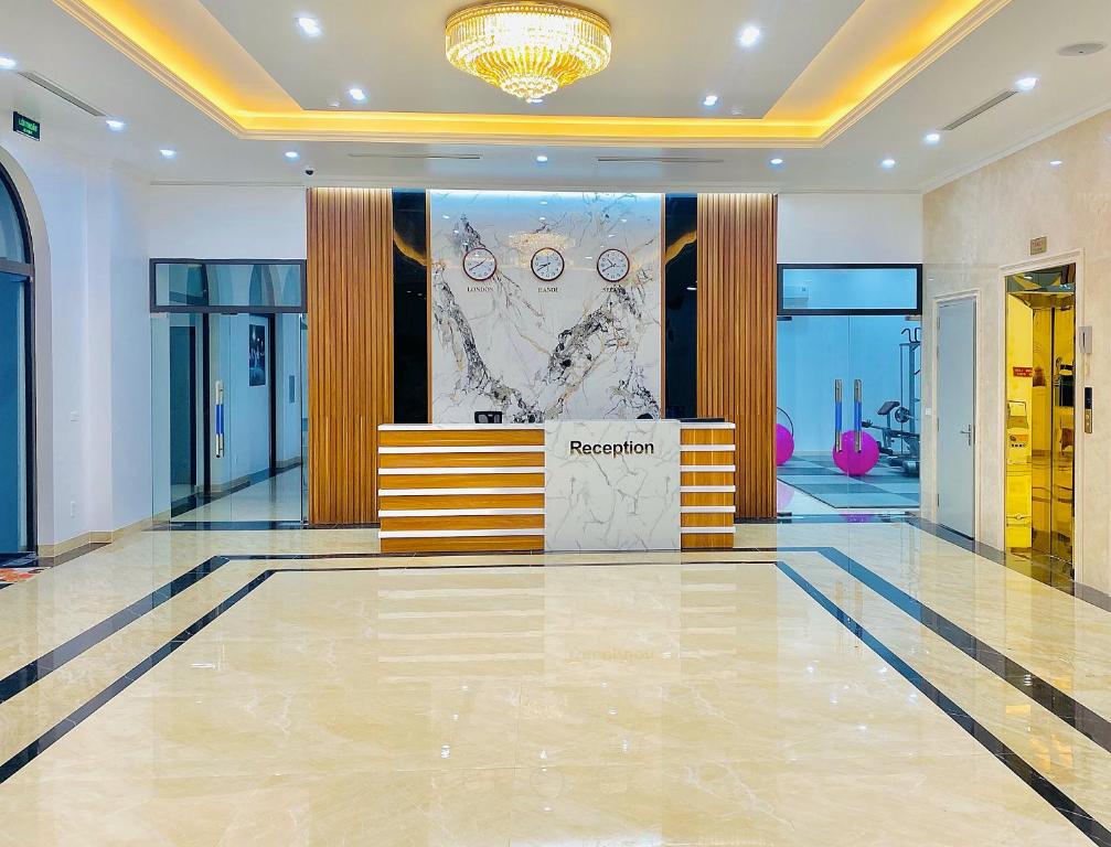 The LuxHomes SAKURA Apartment & Homestay -193 Văn Cao