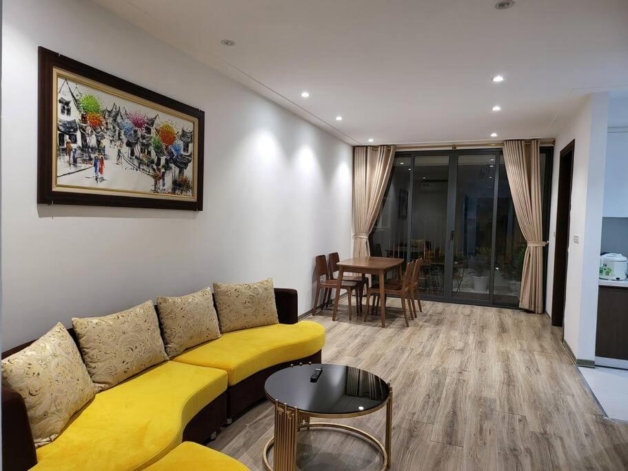 Căn hộ cao cấp 85m2 2BR đối diện AeonMall LongBiên