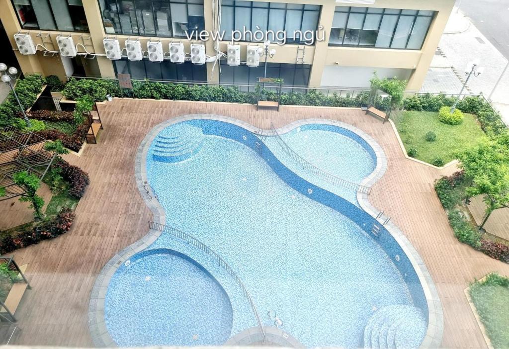 Căn hộ cao cấp view biển 2 phòng ngủ.