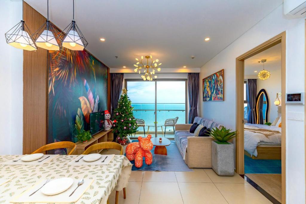 CĂN HỘ CONDOTEL 5 SAO THE SÓNG VŨNG TÀU - Apartment 5 Star Luxury The Sóng Vung Tau