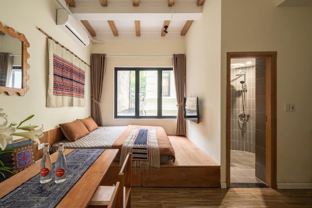 Brown Boutique House-Near Walking Street-HK Lake