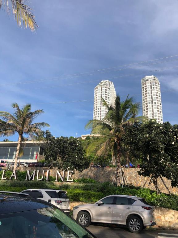 Căn hộ nghỉ dưỡng APEC - Mũi Né