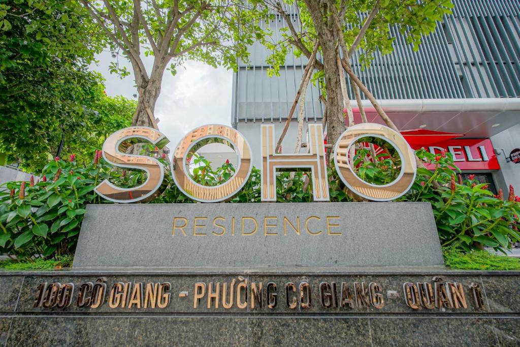 PROStay SOHO Residence Central HCMc LYN 1