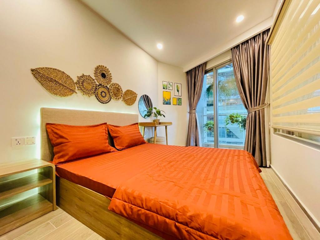 CĂN HỘ THE SÓNG - HỒ BƠI VÔ CỰC TẦNG 36