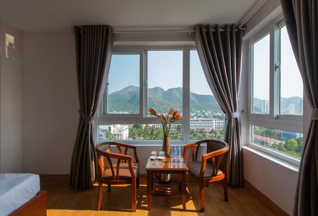 Canary Nha Trang Hotel