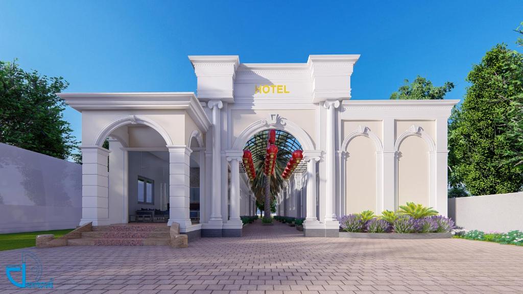 Cát Khuê Motel