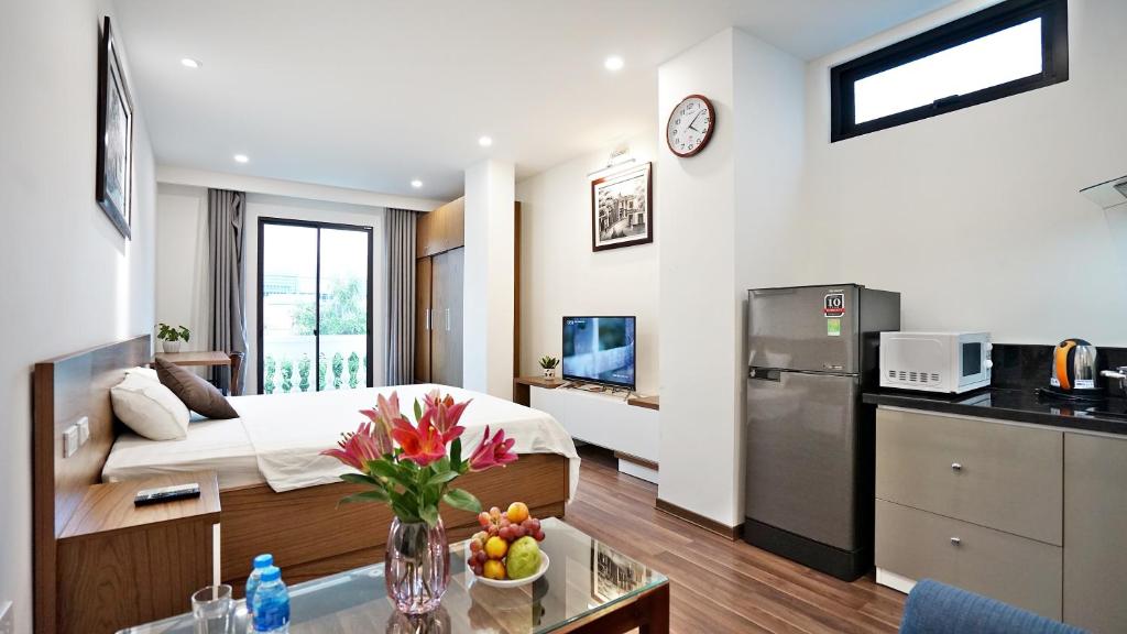 Cat Linh Station Apartment