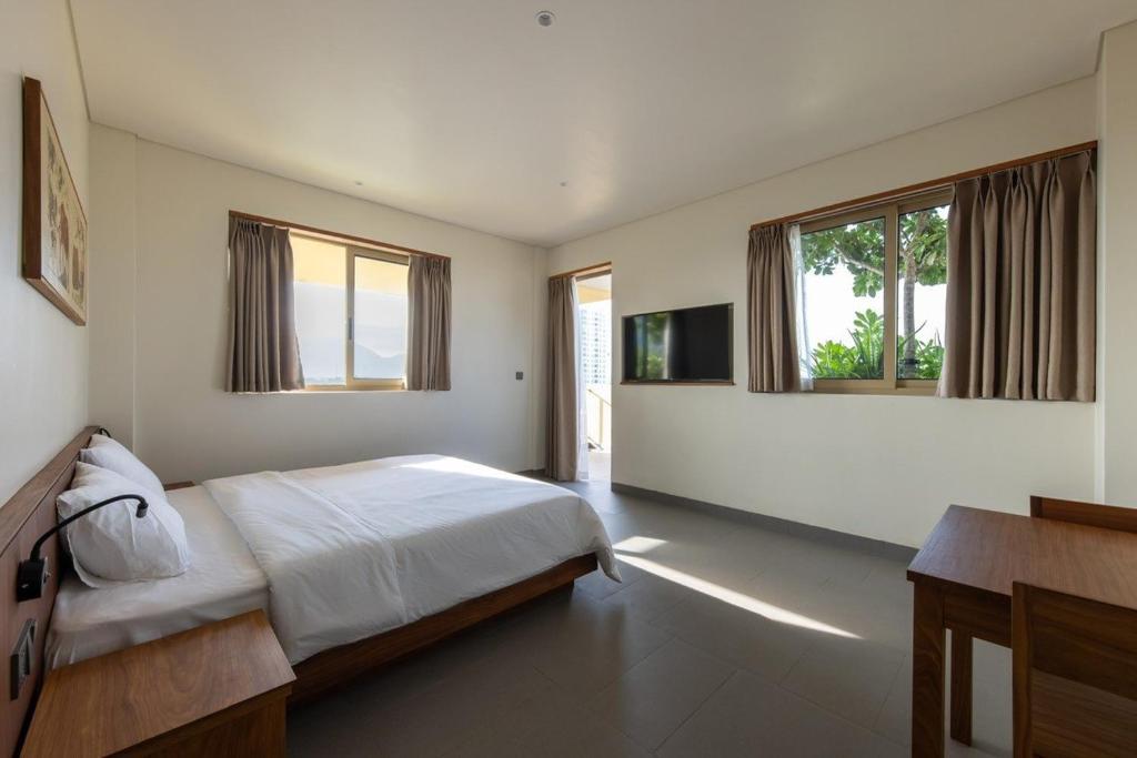 Cát Vàng Hotel & Apartment