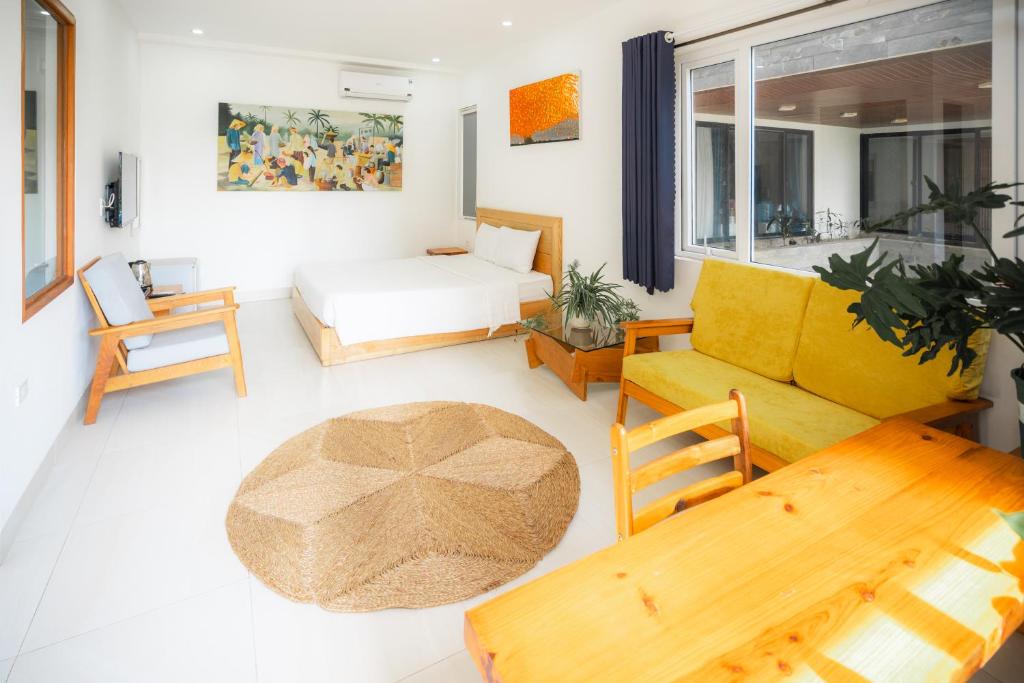 Cavilla Boutique Hotel & Apartment Da Nang