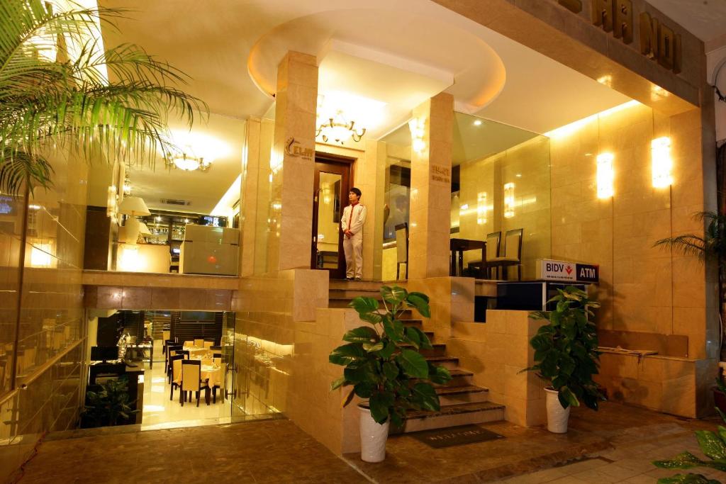 Hanoi L'Heritage Hotel & Gym - Spa