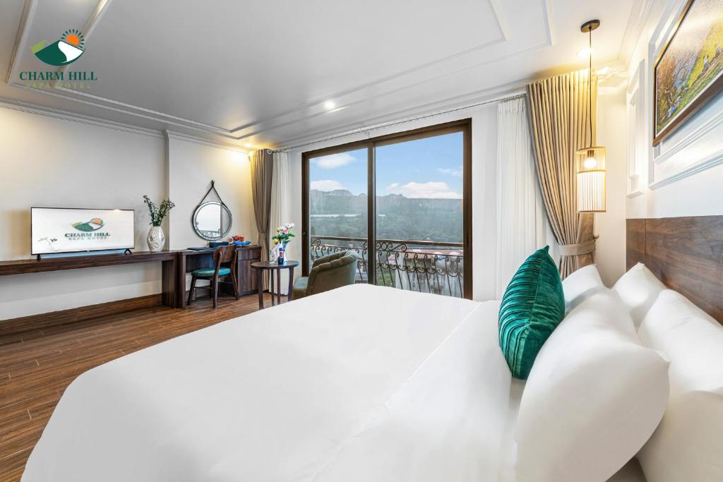 Charm Hill Sapa Hotel