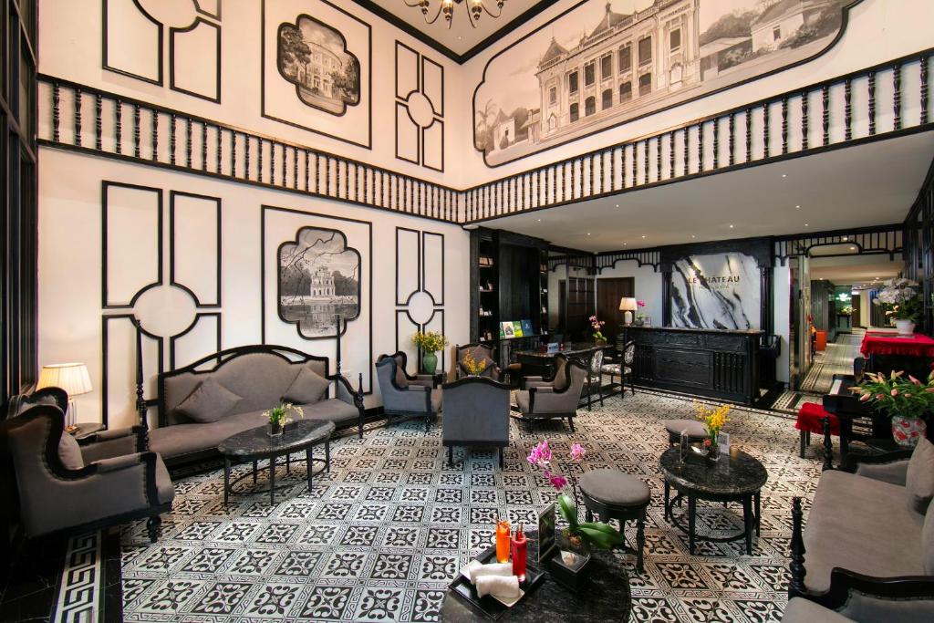 Hotel Château de Hanoi