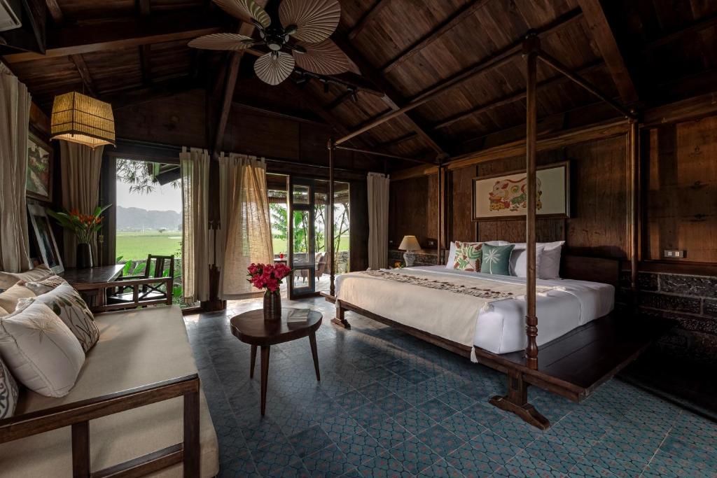 ChezCao Rice Field Ecolodge Ninh Binh