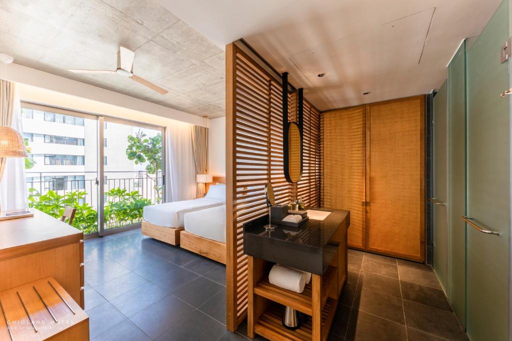 Chicland Boutique Danang Beach Hotel