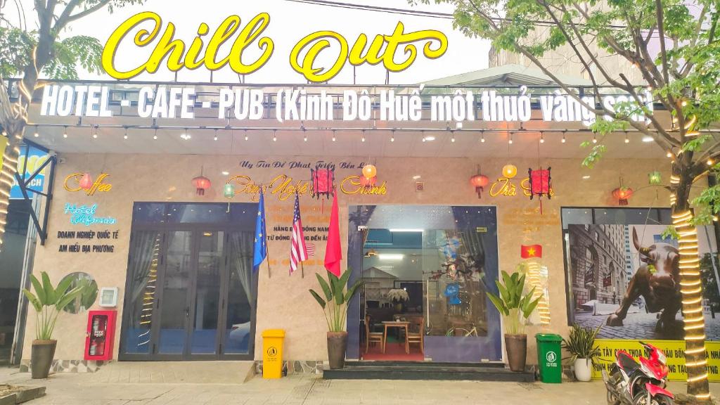 Chill Out Hue