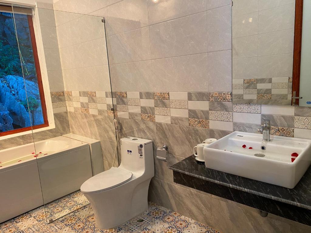 Chinh Thu Garden Homestay