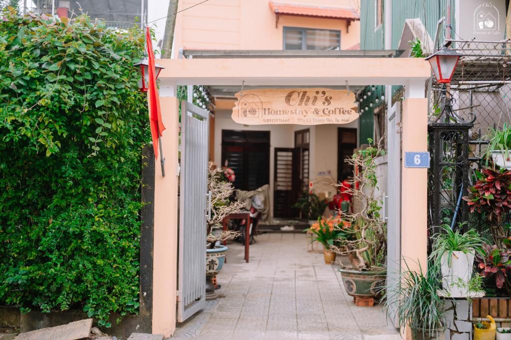 Chi's Homestay & Coffee