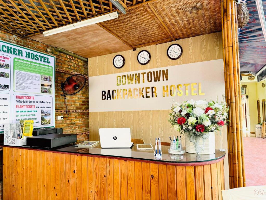 Downtown Backpacker Hostel