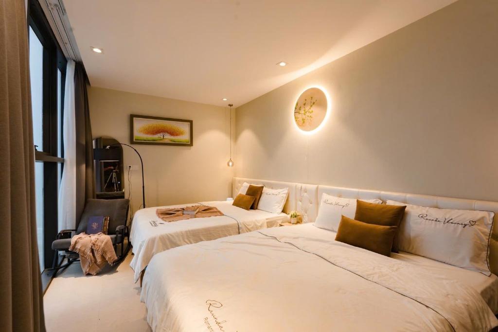 Căn Hộ Biển - Luxury CSJ Apartment Vung Tau City