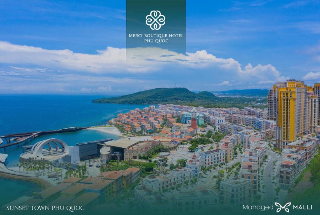 Merci Hotels - Sunset Town Phu Quoc