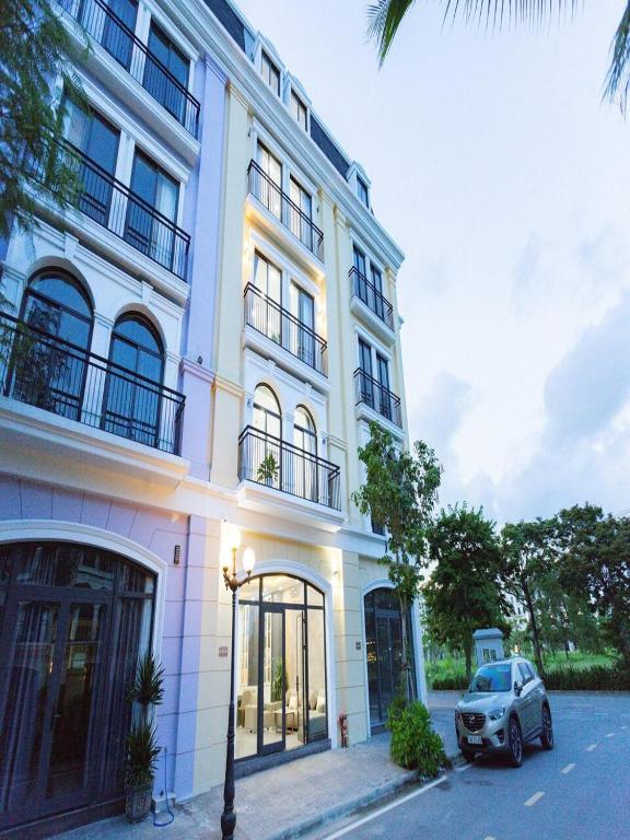 Chuỗi Villa 4 - 6 Ngủ Habor - sát biển - trung tâm Bãi Cháy