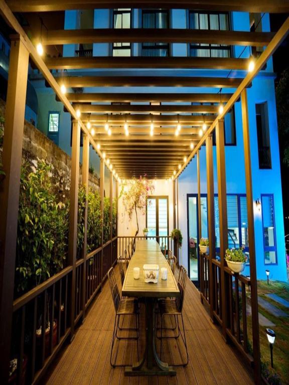 Chuỗi Villa 7 Ngủ Beverly Hill - Bãi Cháy - Bể bơi vô cục