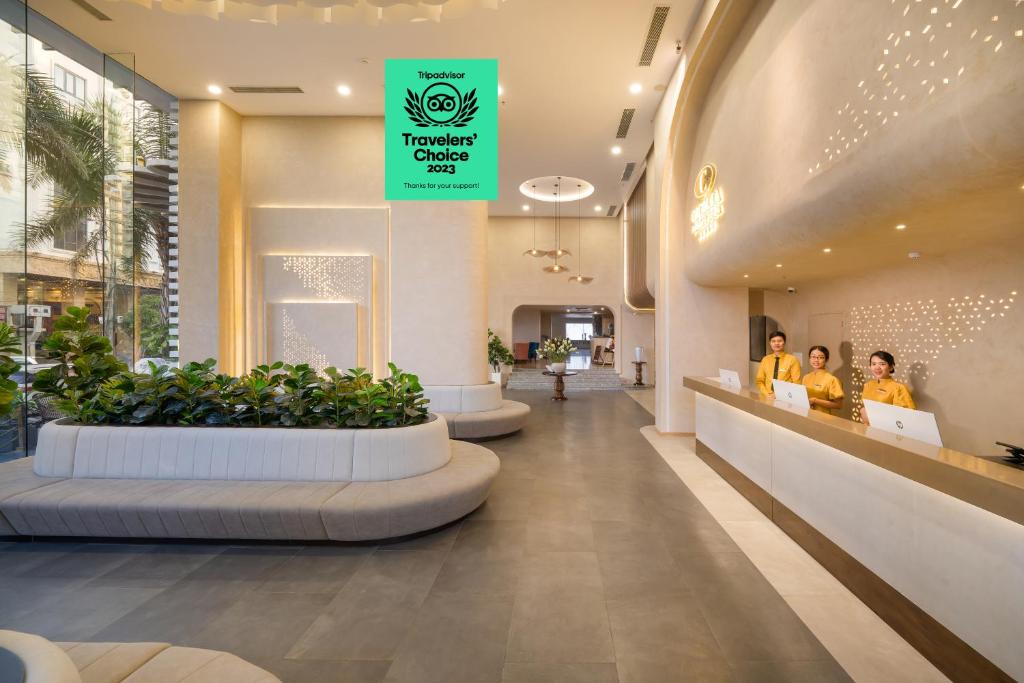 Cicilia Hotels & Spa Danang Powered by ASTON