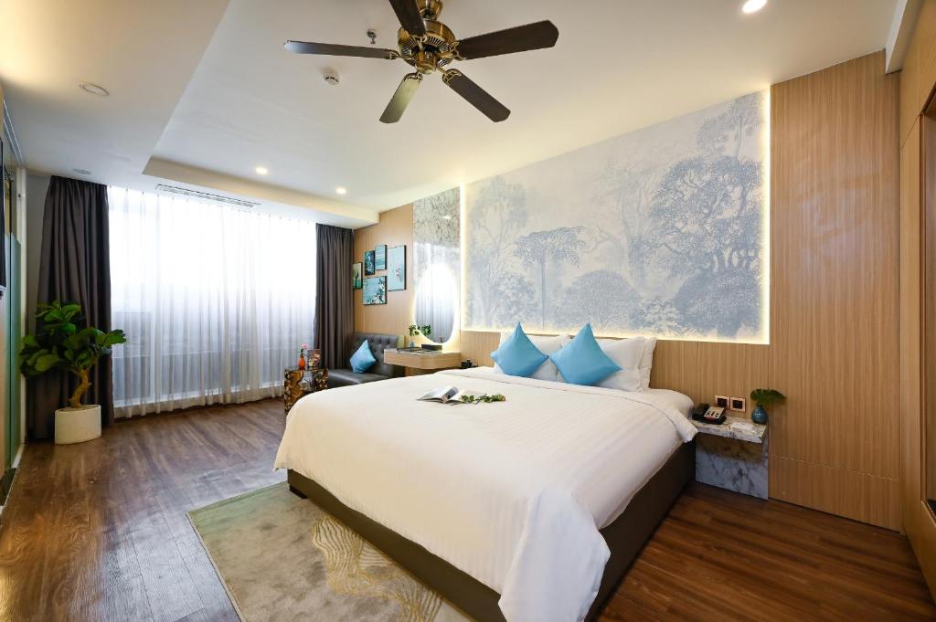 Cicilia City Hotel Saigon Center