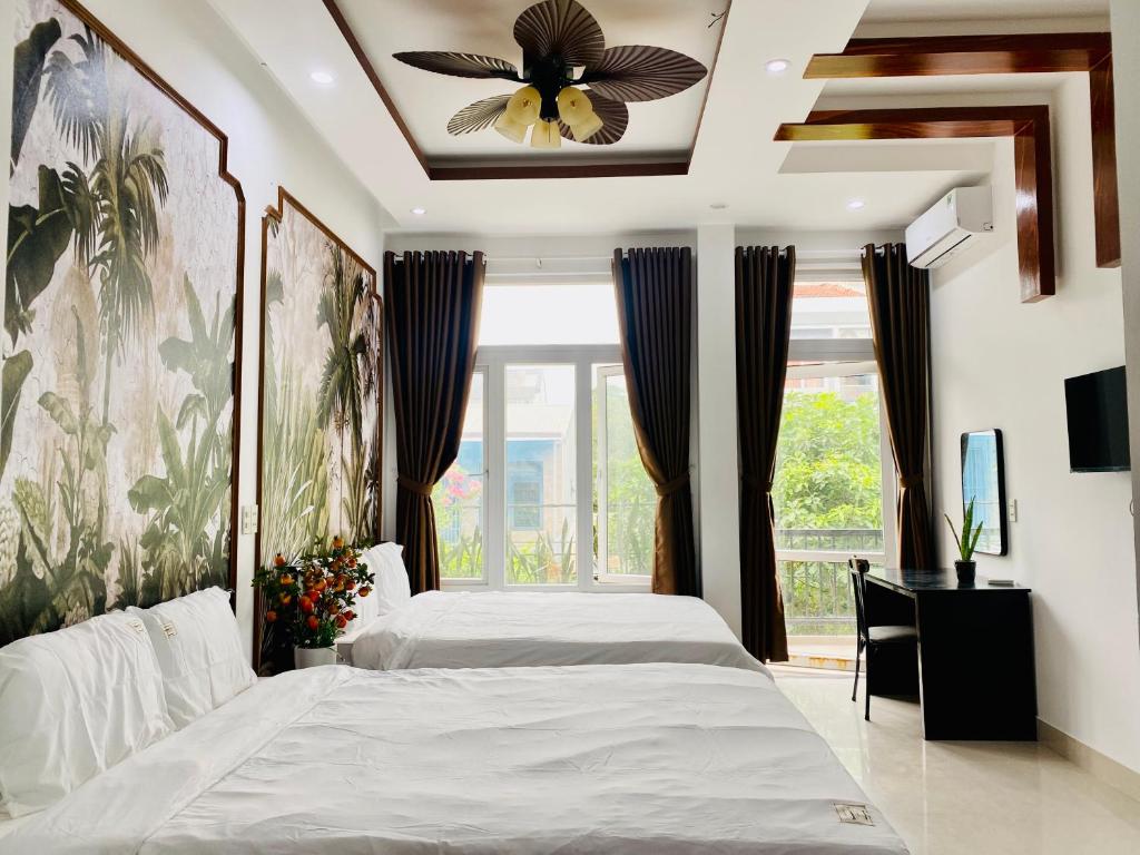 Cleopatra homestay &villa