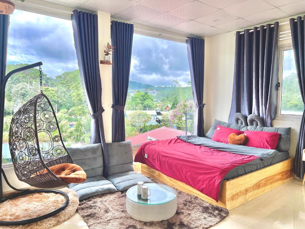 Cloud River Homestay