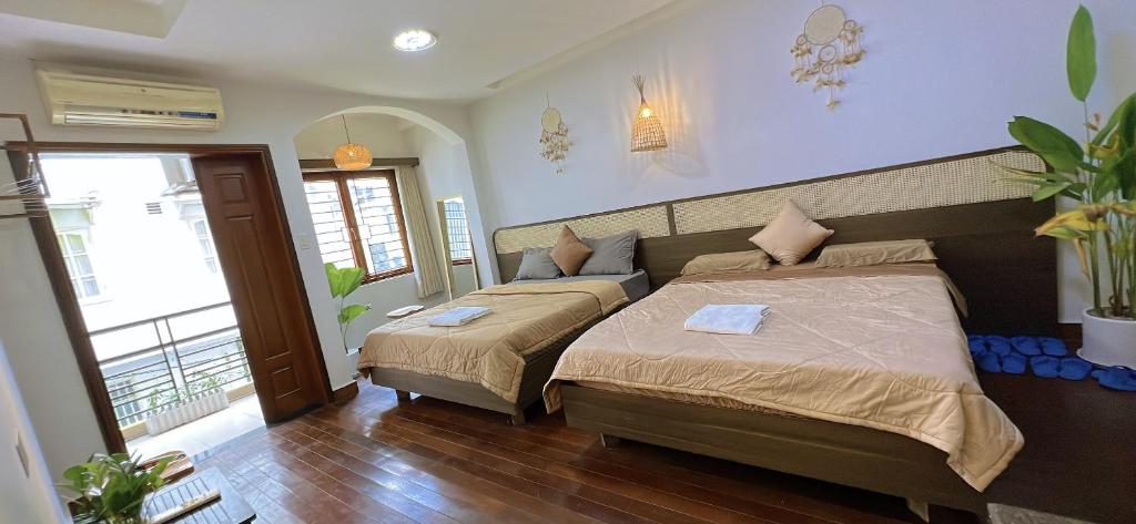 Cỏ homestay SaiGon